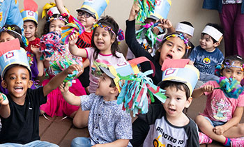 Supporting the children of San Antonio