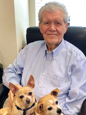 Cavaliers Care: John Gaddis