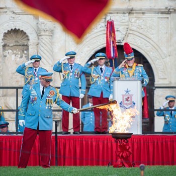Investiture 2022