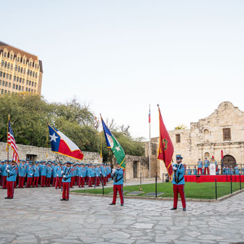 Investiture 2022