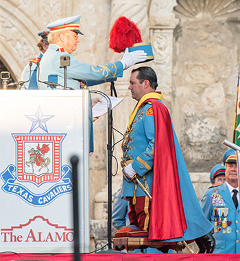 Investiture 2019