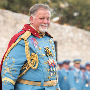 Investiture 2022