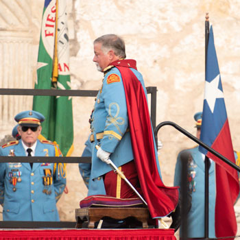 Investiture 2022