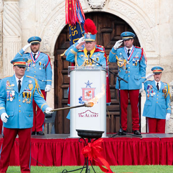 Investiture 2025