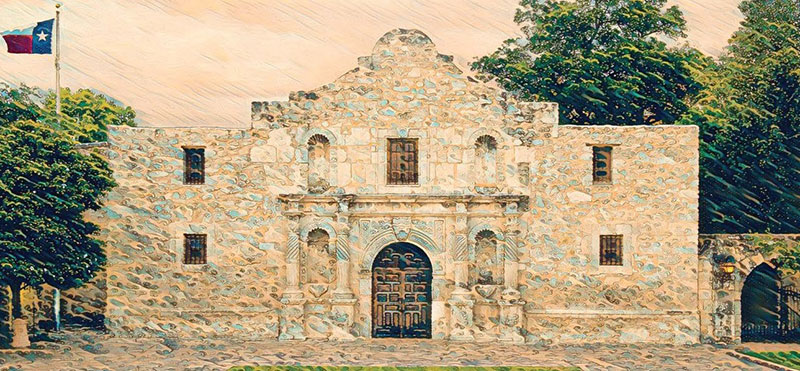 Campaign for the Alamo