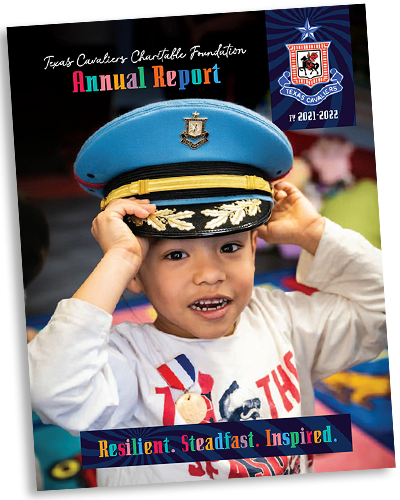 Texas Cavaliers Charitable Foundation 2022 Annual Report