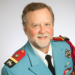 Past President – Jeffrey C. Bailey