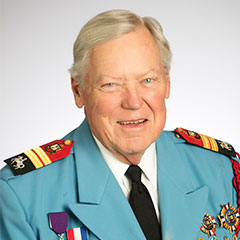 Chairman Emeritus – Fred Middleton