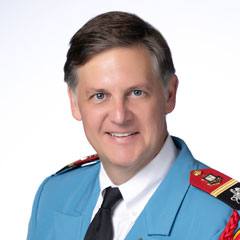 Fundraising Chairman - Gregory L. Wright