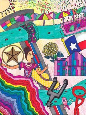 2019 Grand Prize Winner: Brooke Baker - Raba Elementary