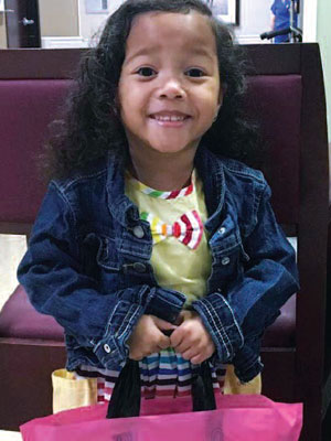TCCF Grants: A Loving Boost for Sick Babies