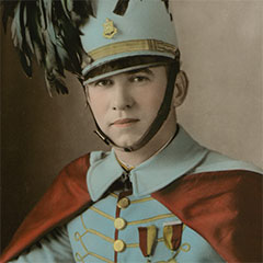 King Antonio IX (1927) - Sterling C. Burke