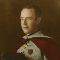 King Antonio X (1928) - Frank T. Drought