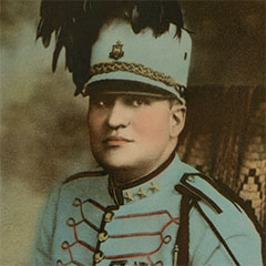King Antonio XI (1929) - Jack Beretta