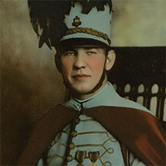 King Antonio XII (1930) - Winchester Kelso, Sr.
