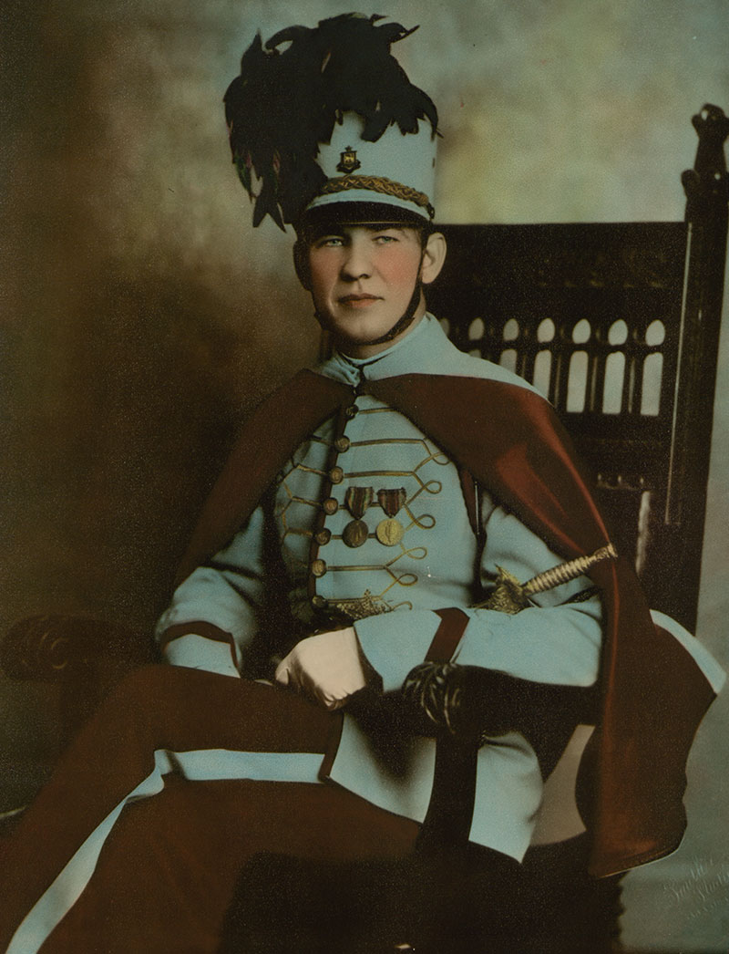 King Antonio XII (1930) - Winchester Kelso, Sr. King Antonio XII (1930) - Winchester Kelso, Sr.