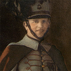 King Antonio XIII (1931) - Wm. C. King