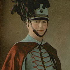 King Antonio XIV (1932) - T. Maxey Hart