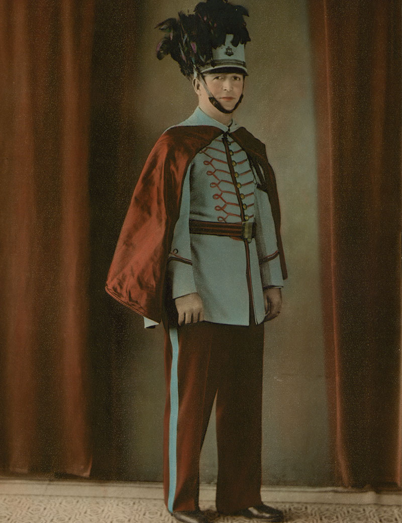 King Antonio XIV (1932) - T. Maxey Hart King Antonio XIV (1932) - T. Maxey Hart