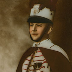 King Antonio XVII (1935) - Victor Brauning