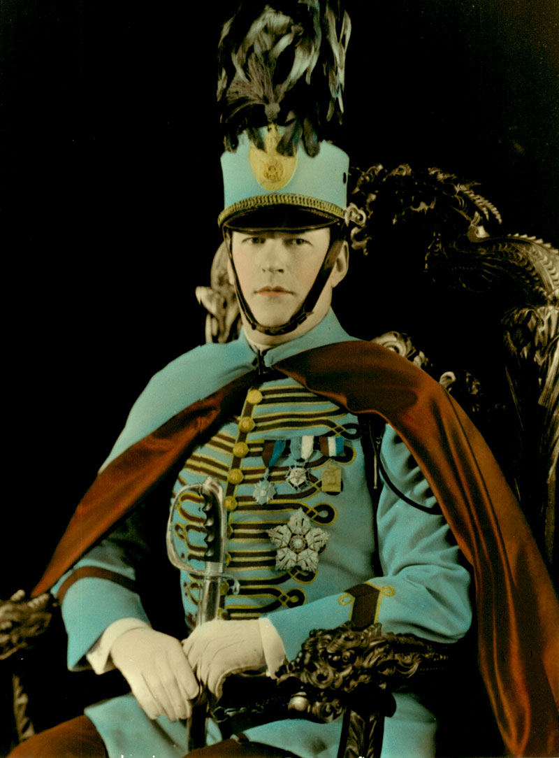 King Antonio XVIII (1936) - Paul E. McSween King Antonio XVIII (1936) - Paul E. McSween