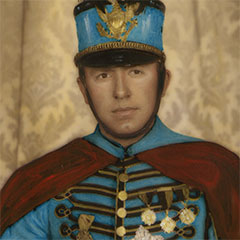 King Antonio XIX (1937) - Lewis Hart