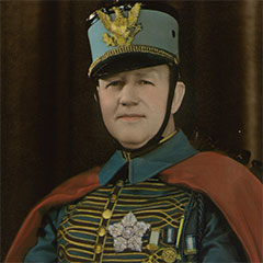 King Antonio XXI (1939) - Dr. J. Layton Cochran
