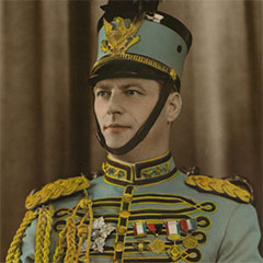 King Antonio XXII (1940) - Harry D. Jersig