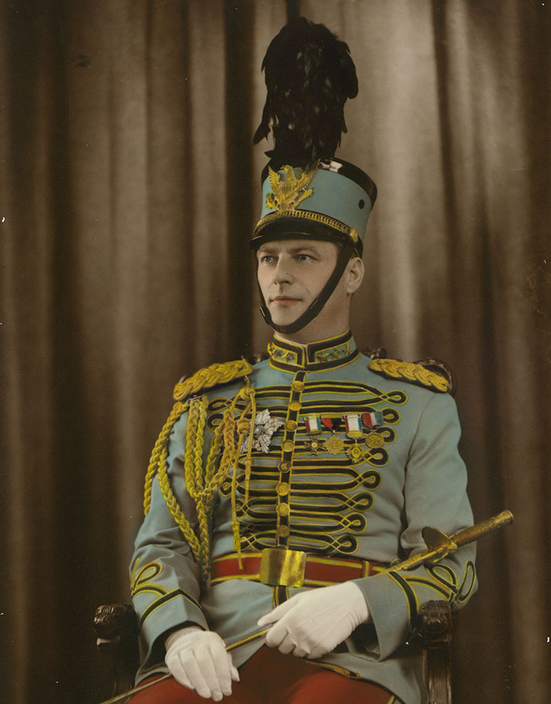 King Antonio XXII (1940) - Harry D. Jersig