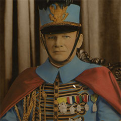 King Antonio XXIII (1941) - George E. Friedrich