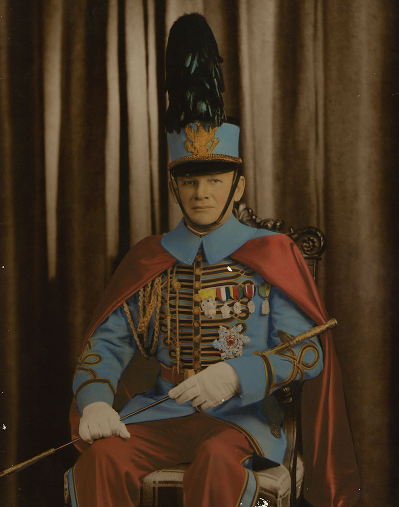 King Antonio XXIII (1941) - George E. Friedrich King Antonio XXIII (1941) - George E. Friedrich