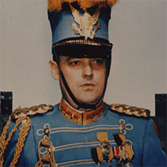 King Antonio XXVI (1948) - Park Street