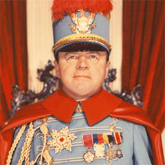 King Antonio XXVII (1949) - A. J. Lewis