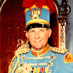 King Antonio XXVIII (1950) - Lewis Kayton