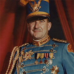 King Antonio XXIX (1951) - James H. Calvert