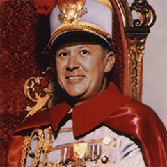 King Antonio XXX (1952) - David P. Steves