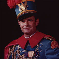 King Antonio XXXI (1953) - John A. Bitter, Jr.