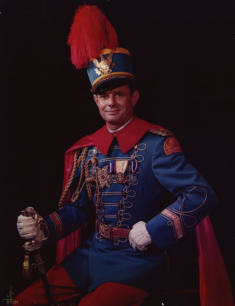 King Antonio XXXI (1953) - John A. Bitter, Jr. King Antonio XXXI (1953) - John A. Bitter, Jr.