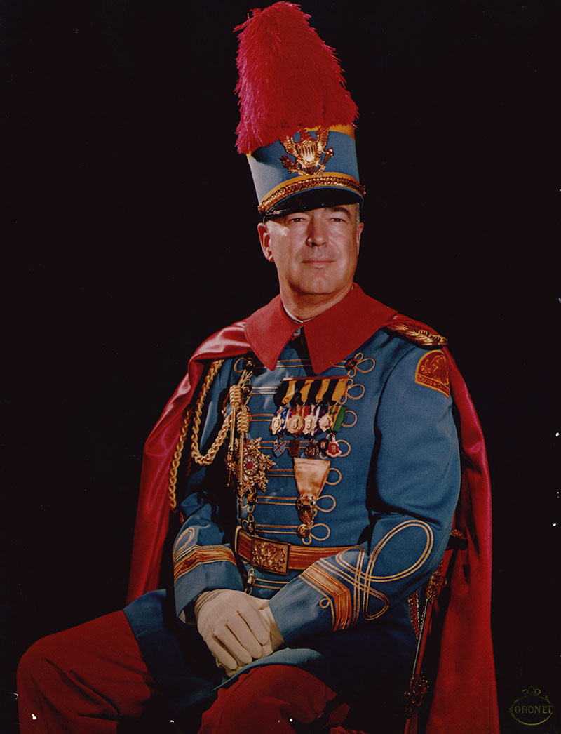 King Antonio XXXII (1954) - J. Hamilton Savage King Antonio XXXII (1954) - J. Hamilton Savage