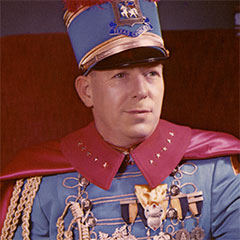 King Antonio XXXIII (1955) - Archie S. Brown