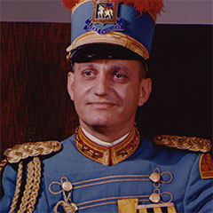 King Antonio XXXIV (1956) - Theo W. Pinson, Jr.