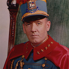 King Antonio XXXV (1957) - Ames Gill