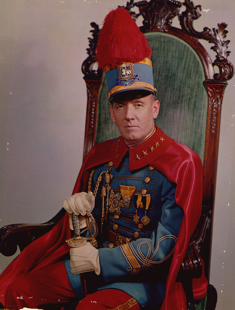 King Antonio XXXV (1957) - Ames Gill King Antonio XXXV (1957) - Ames Gill
