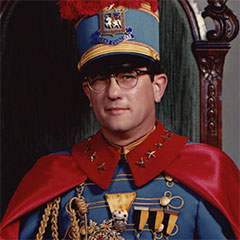 King Antonio XXXVI (1958) - William W. Ochse