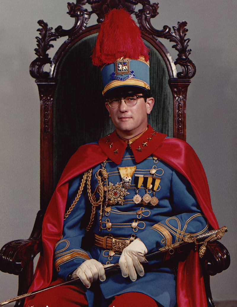 King Antonio XXXVI (1958) - William W. Ochse