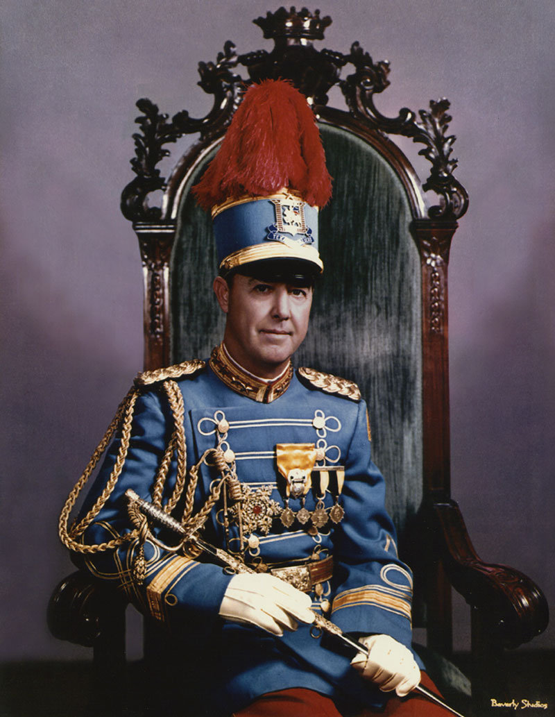King Antonio XXXVII (1959) - James P. Taylor King Antonio XXXVII (1959) - James P. Taylor