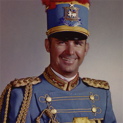 King Antonio XXXVIII (1960) - John H. White