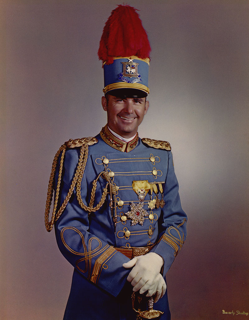 King Antonio XXXVIII (1960) - John H. White King Antonio XXXVIII (1960) - John H. White