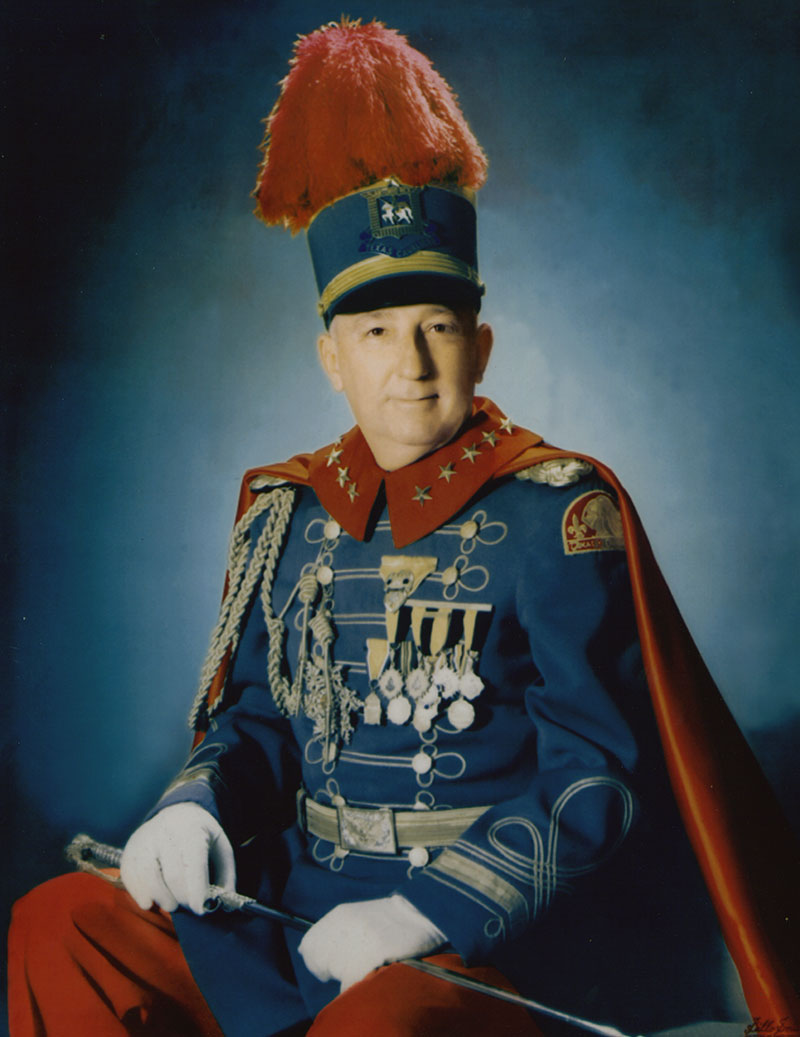 King Antonio XLII (1964) - Naiper Rogers King Antonio XLII (1964) - Naiper Rogers