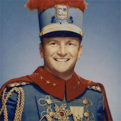 King Antonio XLIII (1965) - Walter N. Corrigan